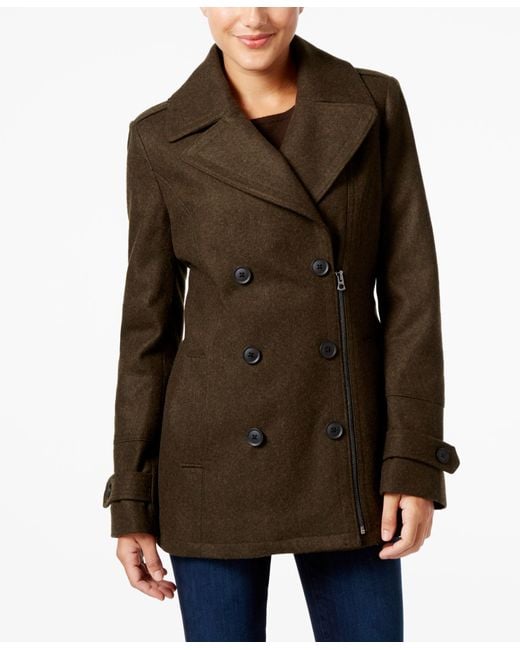 ASOS Wool Pea Coat Shop pea coats for women at Burlington to find top brands at low prices. Save on all peacoat styles, like tweed and wool blend. Free Shipping available.